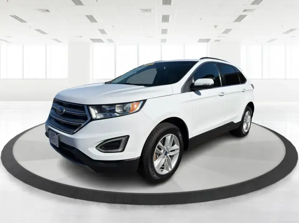 2018 Ford Edge SEL (2FMPK4J89JB) with an 3.5L V6 DOHC 24V engine, 6A transmission, located at 1184 Kauffman Ave, Fairborn, OH, 45324, (937) 908-9800, 39.807072, -84.030914 - Pack up the family, cue up your favorite playlist, and head out for a weekend at Wright-Patterson AFB Museum or a quick escape to John Bryan State Park-this 2018 Ford Edge SEL is the kind of midsize SUV that fits real life in Fairborn. With confident traction for Ohio's changing seasons and a comfor - Photo#8