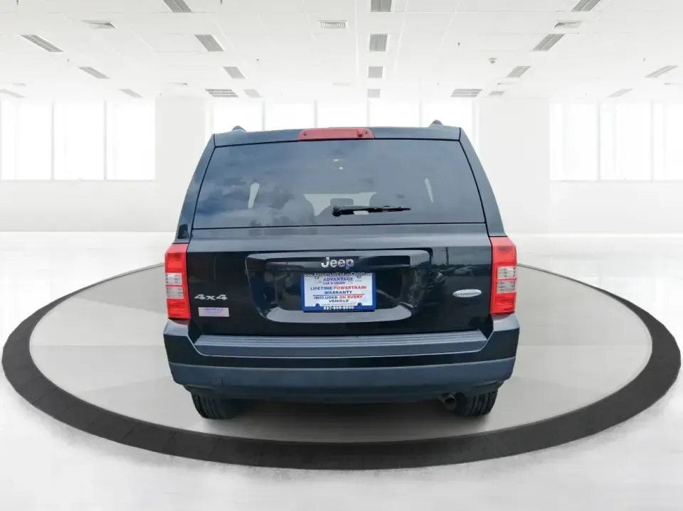 2016 Jeep Patriot Latitude 4WD (1C4NJRFB0GD) with an 2.4L L4 DOHC 16V engine, located at 1184 Kauffman Ave, Fairborn, OH, 45324, (937) 908-9800, 39.807072, -84.030914 - Weekend lake runs, snowy school mornings, and everyday commuting across the Miami Valley all get easier in a compact SUV that's ready when Ohio weather changes its mind. This **2016 Jeep Patriot Latitude 4WD** is a practical choice for drivers who want the Jeep look and capability in an affordable,- Photo#3