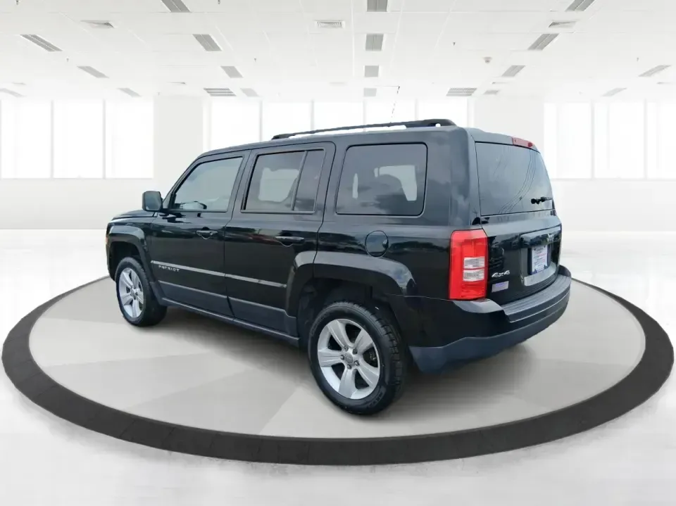 2016 Jeep Patriot Latitude 4WD (1C4NJRFB0GD) with an 2.4L L4 DOHC 16V engine, located at 1184 Kauffman Ave, Fairborn, OH, 45324, (937) 908-9800, 39.807072, -84.030914 - Weekend lake runs, snowy school mornings, and everyday commuting across the Miami Valley all get easier in a compact SUV that's ready when Ohio weather changes its mind. This **2016 Jeep Patriot Latitude 4WD** is a practical choice for drivers who want the Jeep look and capability in an affordable,- Photo#4
