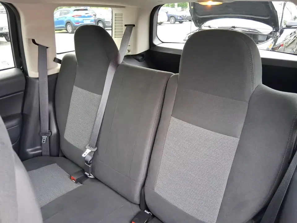 2016 Jeep Patriot Latitude 4WD (1C4NJRFB0GD) with an 2.4L L4 DOHC 16V engine, located at 1184 Kauffman Ave, Fairborn, OH, 45324, (937) 908-9800, 39.807072, -84.030914 - Weekend lake runs, snowy school mornings, and everyday commuting across the Miami Valley all get easier in a compact SUV that's ready when Ohio weather changes its mind. This **2016 Jeep Patriot Latitude 4WD** is a practical choice for drivers who want the Jeep look and capability in an affordable,- Photo#10