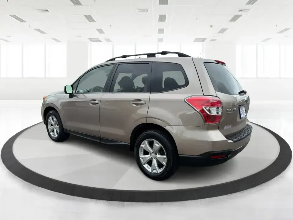2015 Subaru Forester 2.5i Premium (JF2SJADC5FH) with an 2.5L H-4 DOHC engine, 6-Speed Automatic transmission, located at 401 Woodman Dr, Riverside, OH, 45431, (937) 908-9800, 39.760899, -84.123421 - Life in the Miami Valley moves fast-school drop-offs, long commutes, weekend getaways, and the occasional snowy surprise-so it helps to have an SUV that fits every plan. This 2015 Subaru Forester 2.5i Premium is a smart pick for drivers who want confident all-weather capability, flexible cargo space - Photo#4