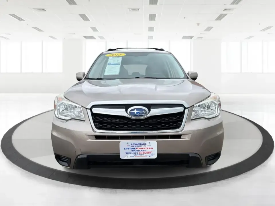 2015 Subaru Forester 2.5i Premium (JF2SJADC5FH) with an 2.5L H-4 DOHC engine, 6-Speed Automatic transmission, located at 401 Woodman Dr, Riverside, OH, 45431, (937) 908-9800, 39.760899, -84.123421 - Life in the Miami Valley moves fast-school drop-offs, long commutes, weekend getaways, and the occasional snowy surprise-so it helps to have an SUV that fits every plan. This 2015 Subaru Forester 2.5i Premium is a smart pick for drivers who want confident all-weather capability, flexible cargo space - Photo#7