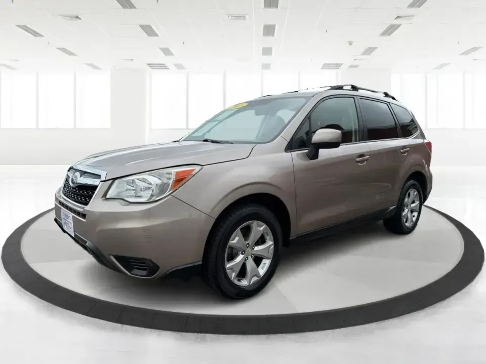 2015 Subaru Forester 2.5i Premium (JF2SJADC5FH) with an 2.5L H-4 DOHC engine, 6-Speed Automatic transmission, located at 401 Woodman Dr, Riverside, OH, 45431, (937) 908-9800, 39.760899, -84.123421 - Life in the Miami Valley moves fast-school drop-offs, long commutes, weekend getaways, and the occasional snowy surprise-so it helps to have an SUV that fits every plan. This 2015 Subaru Forester 2.5i Premium is a smart pick for drivers who want confident all-weather capability, flexible cargo space - Photo#8