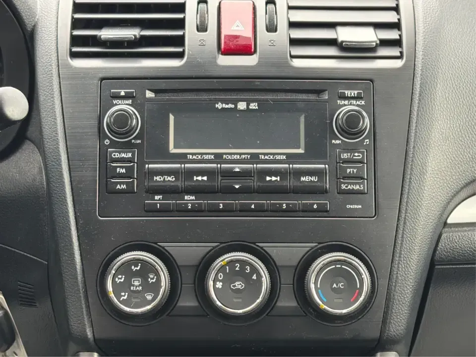 2015 Subaru Forester 2.5i Premium (JF2SJADC5FH) with an 2.5L H-4 DOHC engine, 6-Speed Automatic transmission, located at 401 Woodman Dr, Riverside, OH, 45431, (937) 908-9800, 39.760899, -84.123421 - Life in the Miami Valley moves fast-school drop-offs, long commutes, weekend getaways, and the occasional snowy surprise-so it helps to have an SUV that fits every plan. This 2015 Subaru Forester 2.5i Premium is a smart pick for drivers who want confident all-weather capability, flexible cargo space - Photo#13