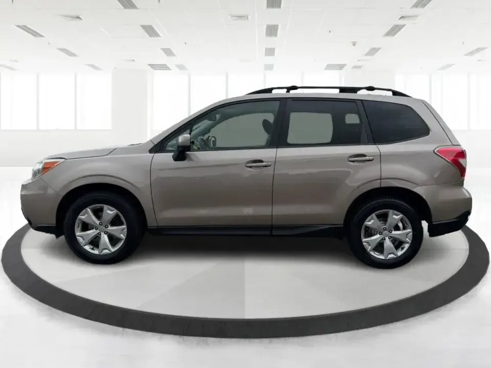 2015 Subaru Forester 2.5i Premium (JF2SJADC5FH) with an 2.5L H4 SOHC 16V engine, 6-Speed Automatic transmission, located at 1230 East Main St, Xenia, OH, 45385, (937) 908-9800, 39.688026, -83.910172 - Pack up the camping gear, load the groceries, or tackle a snowy morning commute-this 2015 Subaru Forester 2.5i Premium is the kind of SUV that fits real life in Xenia. With Subaru practicality, a versatile hatchback-style cargo area, and confidence-inspiring AWD capability, it's a smart match for dr - Photo#5