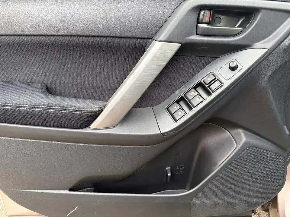 2015 Subaru Forester 2.5i Premium (JF2SJADC5FH) with an 2.5L H4 SOHC 16V engine, 6-Speed Automatic transmission, located at 1230 East Main St, Xenia, OH, 45385, (937) 908-9800, 39.688026, -83.910172 - Pack up the camping gear, load the groceries, or tackle a snowy morning commute-this 2015 Subaru Forester 2.5i Premium is the kind of SUV that fits real life in Xenia. With Subaru practicality, a versatile hatchback-style cargo area, and confidence-inspiring AWD capability, it's a smart match for dr - Photo#18