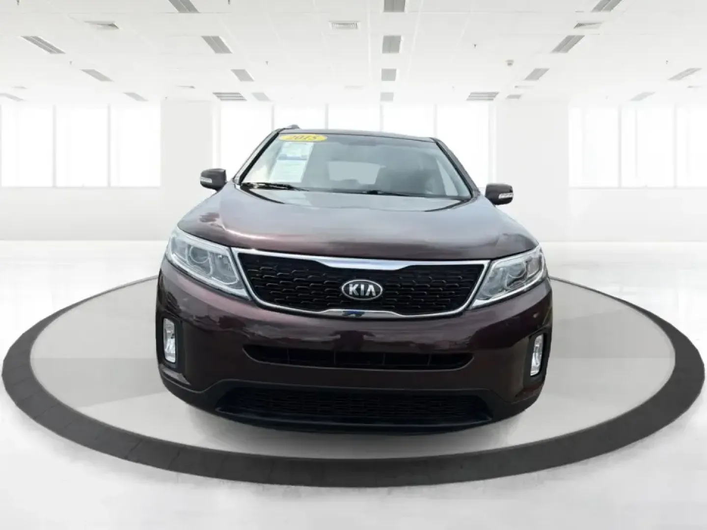 2015 Kia Sorento LX (5XYKTCA66FG) with an 2.4L I-4 gasoline direct injection engine, 6-Speed Automatic transmission, located at 401 Woodman Dr, Riverside, OH, 45431, (937) 908-9800, 39.760899, -84.123421 - Pack up the kids, load the cooler, and point the GPS toward your next weekend escape-this 2015 Kia Sorento LX in Dark Cherry is the kind of practical SUV that fits real-life routines in Riverside, Ohio. Whether you're juggling school drop-offs, commuting down I-675, or heading out for a day at Caril - Photo#7