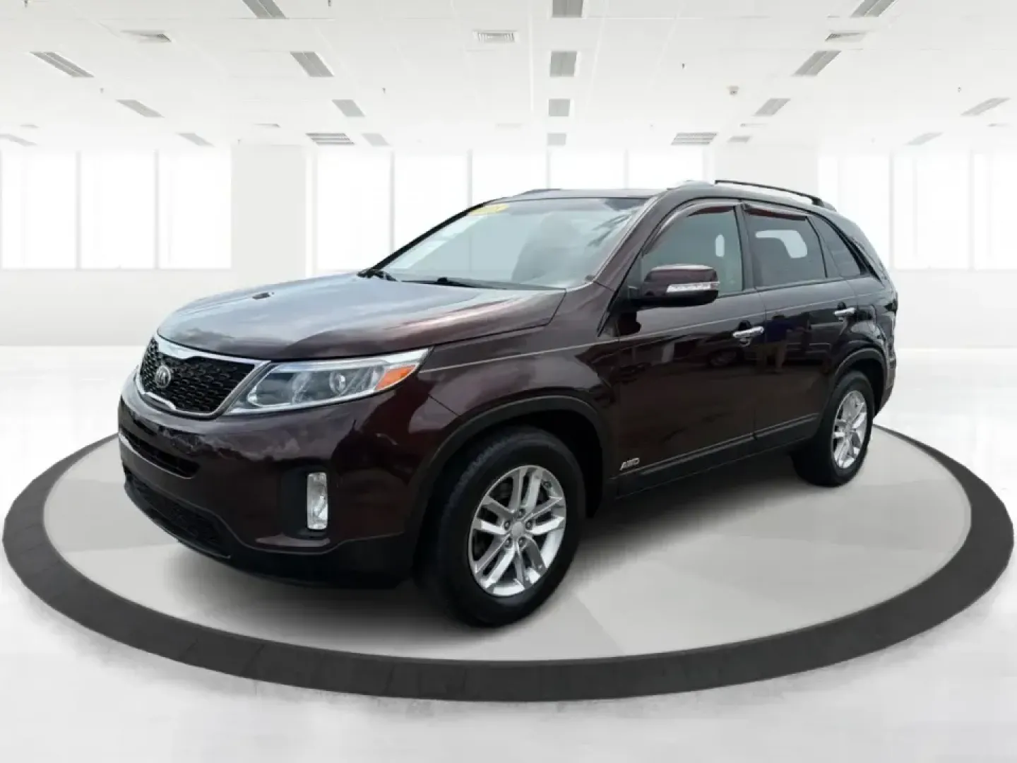 2015 Kia Sorento LX (5XYKTCA66FG) with an 2.4L I-4 gasoline direct injection engine, 6-Speed Automatic transmission, located at 401 Woodman Dr, Riverside, OH, 45431, (937) 908-9800, 39.760899, -84.123421 - Pack up the kids, load the cooler, and point the GPS toward your next weekend escape-this 2015 Kia Sorento LX in Dark Cherry is the kind of practical SUV that fits real-life routines in Riverside, Ohio. Whether you're juggling school drop-offs, commuting down I-675, or heading out for a day at Caril - Photo#8