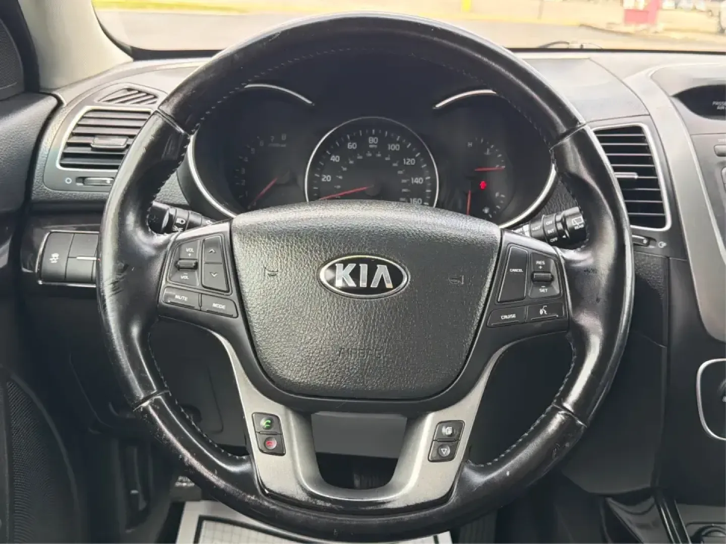 2015 Kia Sorento LX (5XYKTCA66FG) with an 2.4L I-4 gasoline direct injection engine, 6-Speed Automatic transmission, located at 401 Woodman Dr, Riverside, OH, 45431, (937) 908-9800, 39.760899, -84.123421 - Pack up the kids, load the cooler, and point the GPS toward your next weekend escape-this 2015 Kia Sorento LX in Dark Cherry is the kind of practical SUV that fits real-life routines in Riverside, Ohio. Whether you're juggling school drop-offs, commuting down I-675, or heading out for a day at Caril - Photo#16