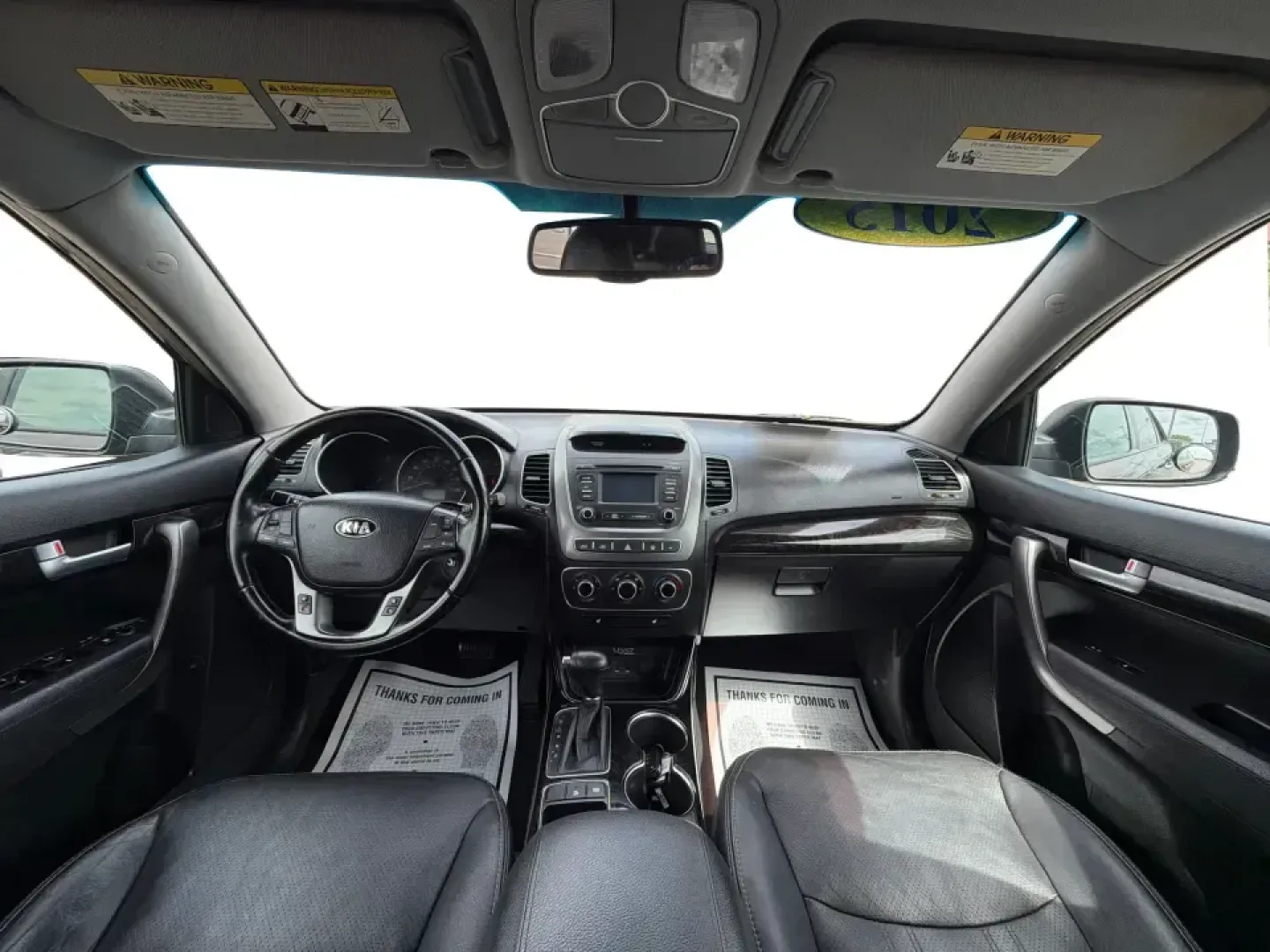 2015 Kia Sorento LX (5XYKTCA66FG) with an 2.4L I-4 gasoline direct injection engine, 6-Speed Automatic transmission, located at 401 Woodman Dr, Riverside, OH, 45431, (937) 908-9800, 39.760899, -84.123421 - Pack up the kids, load the cooler, and point the GPS toward your next weekend escape-this 2015 Kia Sorento LX in Dark Cherry is the kind of practical SUV that fits real-life routines in Riverside, Ohio. Whether you're juggling school drop-offs, commuting down I-675, or heading out for a day at Caril - Photo#19