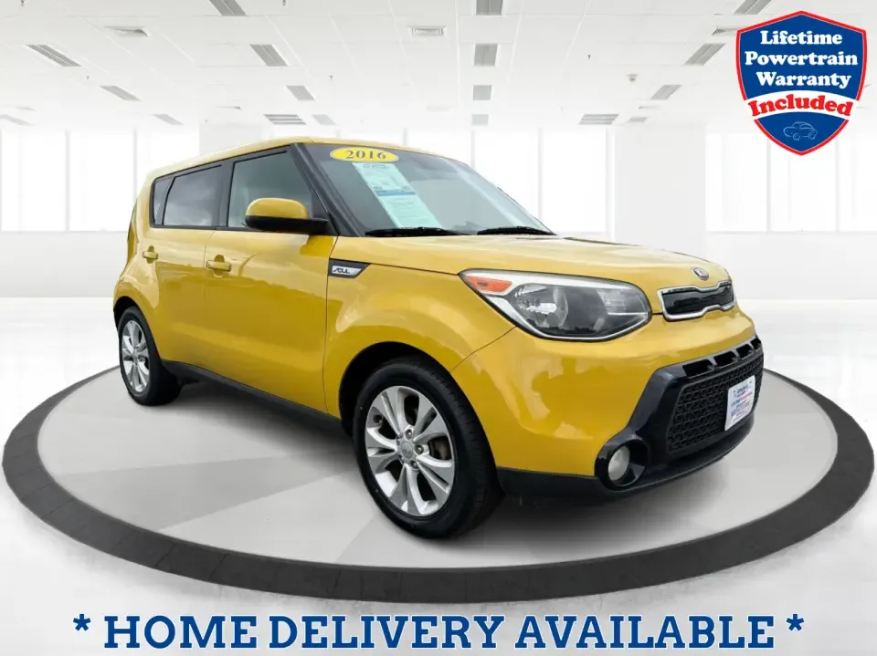 photo of 2016 Kia Soul +