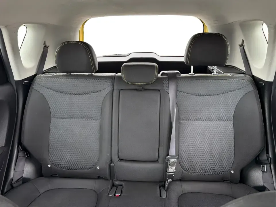 2016 Kia Soul + (KNDJP3A5XG7) with an 2L I-4 gasoline direct injection engine, 6A transmission, located at 401 Woodman Dr, Riverside, OH, 45431, (937) 908-9800, 39.760899, -84.123421 - Need a city-friendly ride that makes daily life easier-school drop-offs, a long commute to Wright-Patterson AFB, or quick weekend runs for coffee and groceries-without feeling like you're driving something ordinary? This 2016 Kia Soul + in Solar Yellow brings standout style, hatchback versatility, a - Photo#13