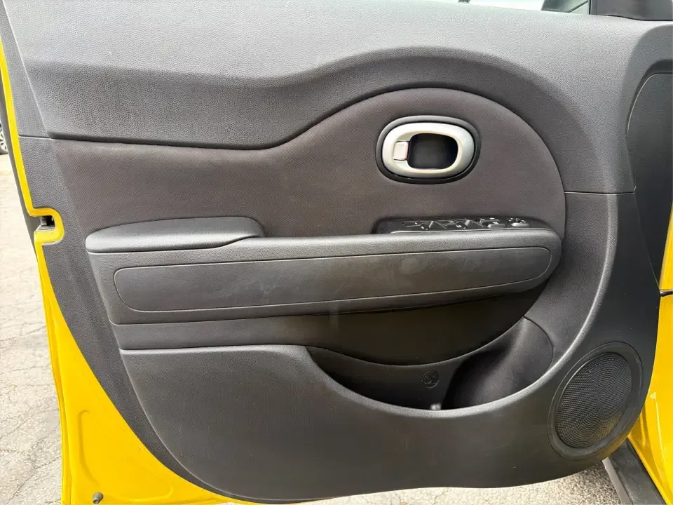 2016 Kia Soul + (KNDJP3A5XG7) with an 2L I-4 gasoline direct injection engine, 6A transmission, located at 401 Woodman Dr, Riverside, OH, 45431, (937) 908-9800, 39.760899, -84.123421 - Need a city-friendly ride that makes daily life easier-school drop-offs, a long commute to Wright-Patterson AFB, or quick weekend runs for coffee and groceries-without feeling like you're driving something ordinary? This 2016 Kia Soul + in Solar Yellow brings standout style, hatchback versatility, a - Photo#18