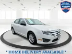 2012 Ford Fusion S