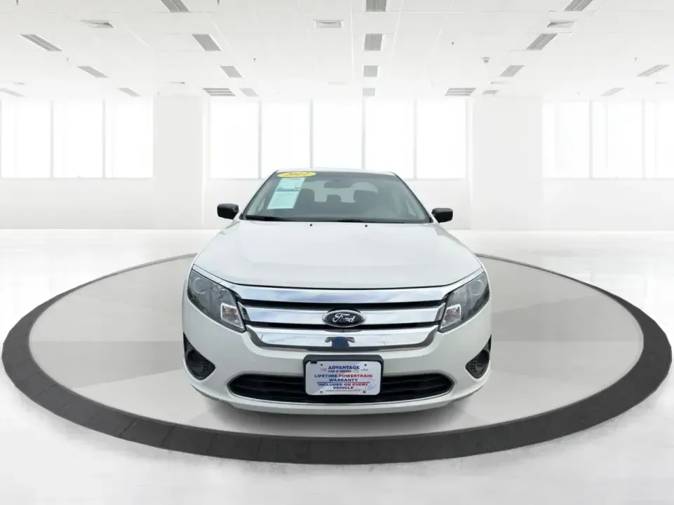 2012 Ford Fusion S (3FAHP0GA0CR) with an 2.5L I-4 DOHC engine, located at 1099 N County Rd 25A , Troy, OH, 45373, (937) 908-9800, 40.057079, -84.212883 - Need a reliable commuter that still feels comfortable for weekend errands, school drop-offs, and those quick road trips up I75? This 2012 Ford Fusion S is a smart, budget-friendly sedan for life in and around Troy-easy to park downtown, smooth on longer drives toward Dayton, and practical for everyd - Photo#7