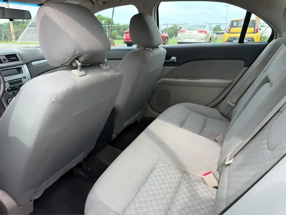 2012 Ford Fusion S (3FAHP0GA0CR) with an 2.5L I-4 DOHC engine, located at 1099 N County Rd 25A , Troy, OH, 45373, (937) 908-9800, 40.057079, -84.212883 - Need a reliable commuter that still feels comfortable for weekend errands, school drop-offs, and those quick road trips up I75? This 2012 Ford Fusion S is a smart, budget-friendly sedan for life in and around Troy-easy to park downtown, smooth on longer drives toward Dayton, and practical for everyd - Photo#10