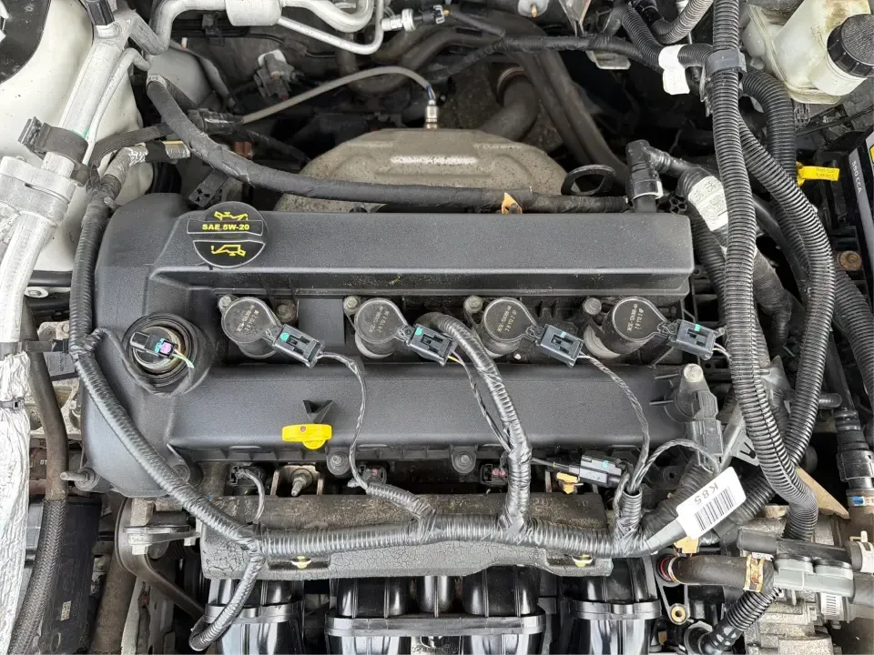 2012 Ford Fusion S (3FAHP0GA0CR) with an 2.5L I-4 DOHC engine, located at 1099 N County Rd 25A , Troy, OH, 45373, (937) 908-9800, 40.057079, -84.212883 - Need a reliable commuter that still feels comfortable for weekend errands, school drop-offs, and those quick road trips up I75? This 2012 Ford Fusion S is a smart, budget-friendly sedan for life in and around Troy-easy to park downtown, smooth on longer drives toward Dayton, and practical for everyd - Photo#11