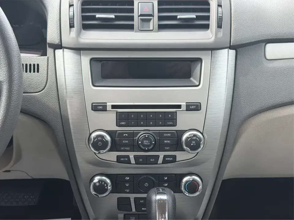 2012 Ford Fusion S (3FAHP0GA0CR) with an 2.5L I-4 DOHC engine, located at 1099 N County Rd 25A , Troy, OH, 45373, (937) 908-9800, 40.057079, -84.212883 - Need a reliable commuter that still feels comfortable for weekend errands, school drop-offs, and those quick road trips up I75? This 2012 Ford Fusion S is a smart, budget-friendly sedan for life in and around Troy-easy to park downtown, smooth on longer drives toward Dayton, and practical for everyd - Photo#13