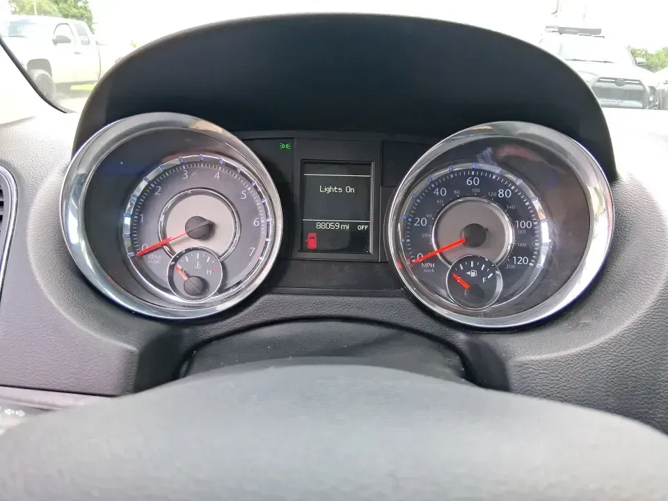 2016 Chrysler Town and Country Touring (2C4RC1BG4GR) with an Pentastar 3.6L V-6 DOHC engine, 6A transmission, located at 1184 Kauffman Ave, Fairborn, OH, 45324, (937) 908-9800, 39.807072, -84.030914 - Load up the kids, the cooler, and the playlist-this 2016 Chrysler Town and Country Touring is built for real life in Fairborn, from school drop-offs and Wright-Patterson AFB commutes to weekend trips up I-675 and family days at Wright State University events. With its comfortable cabin, flexible s - Photo#15
