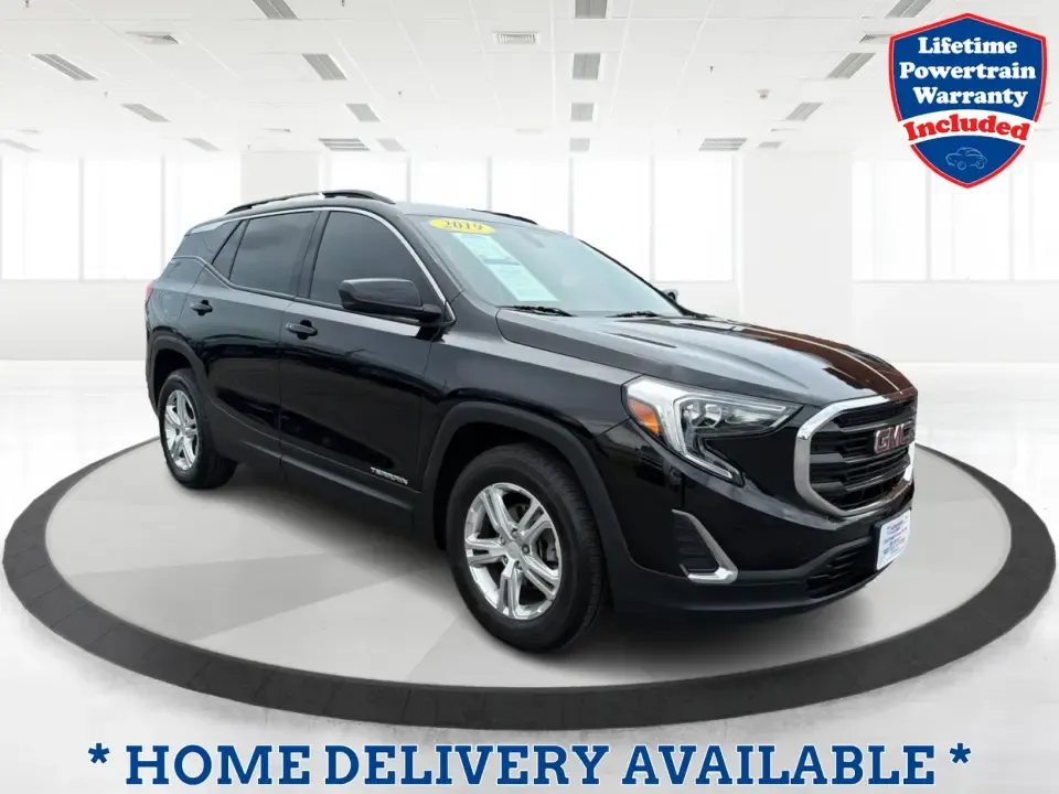 photo of 2019 GMC Terrain SLE