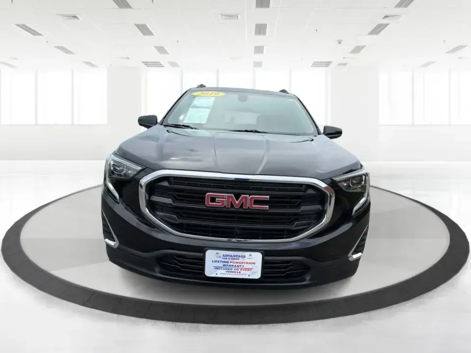 2019 GMC Terrain SLE (3GKALMEV8KL) with an 1.4L L4 DOHC 16V TURBO engine, 6A transmission, located at 880 E. National Road, Vandalia, OH, 45377, (937) 908-9800, 39.891918, -84.183594 - Picture your next week: an easy I75 commute, school drop-offs in Butler Township, a quick run down E. National Road for groceries, then a weekend escape to the National Museum of the U.S. Air Force or a day trip through Dayton. This 2019 GMC Terrain SLE is built for that real-life rhythm-comfortable - Photo#7