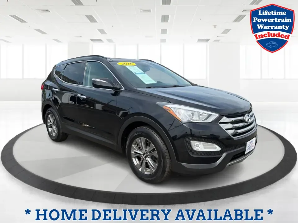 photo of 2016 Hyundai Santa Fe 2.4L