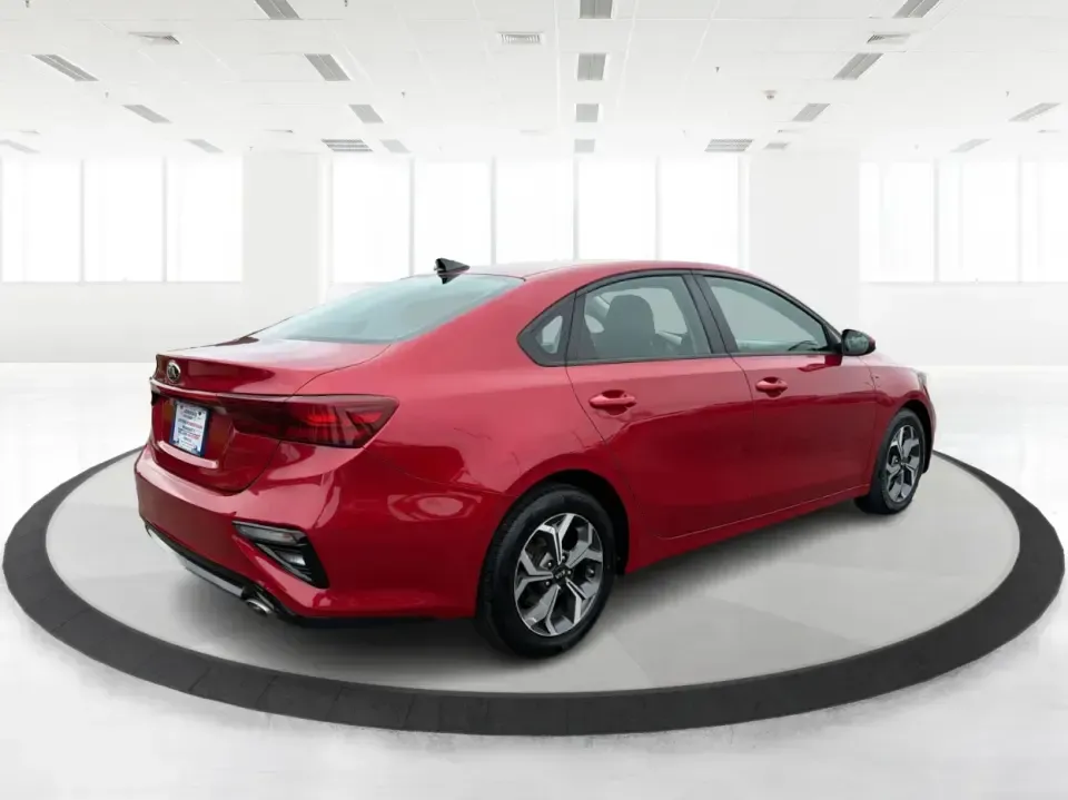 2019 Kia Forte LX 6A (3KPF24AD0KE) with an 2.0L L4 DOHC 16V engine, 6A transmission, located at 1099 N County Rd 25A , Troy, OH, 45373, (937) 908-9800, 40.057079, -84.212883 - Need a dependable commuter that still feels sharp for date nights in downtown Troy or quick weekend getaways out toward Miami County backroads? This **2019 Kia Forte LXS** in eye-catching **Currant Red** is a smart, budget-friendly sedan built for daily life-easy to park, comfortable for longer driv - Photo#2