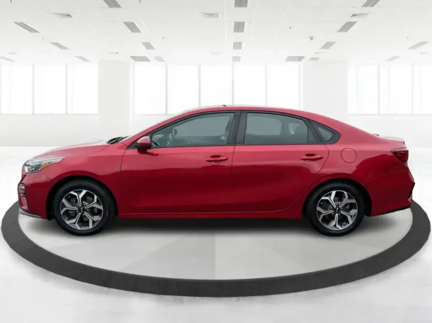 2019 Kia Forte LX 6A (3KPF24AD0KE) with an 2.0L L4 DOHC 16V engine, 6A transmission, located at 4508 South Dixie Dr, Moraine, OH, 45439, (937) 908-9800, 39.689976, -84.218452 - Need a dependable commuter that still feels sharp for date nights in downtown Troy or quick weekend getaways out toward Miami County backroads? This **2019 Kia Forte LXS** in eye-catching **Currant Red** is a smart, budget-friendly sedan built for daily life-easy to park, comfortable for longer driv- Photo#5