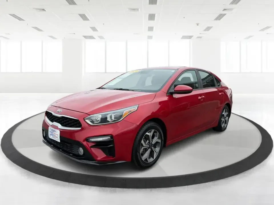 2019 Kia Forte LX 6A (3KPF24AD0KE) with an 2.0L L4 DOHC 16V engine, 6A transmission, located at 1099 N County Rd 25A , Troy, OH, 45373, (937) 908-9800, 40.057079, -84.212883 - Need a dependable commuter that still feels sharp for date nights in downtown Troy or quick weekend getaways out toward Miami County backroads? This **2019 Kia Forte LXS** in eye-catching **Currant Red** is a smart, budget-friendly sedan built for daily life-easy to park, comfortable for longer driv - Photo#8
