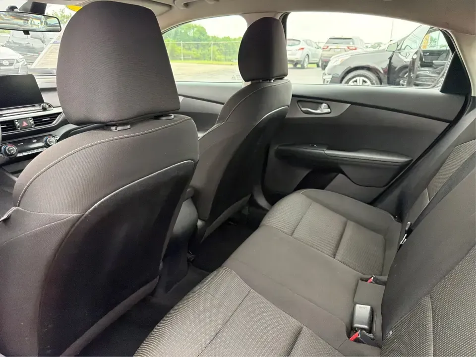 2019 Kia Forte LX 6A (3KPF24AD0KE) with an 2.0L L4 DOHC 16V engine, 6A transmission, located at 1099 N County Rd 25A , Troy, OH, 45373, (937) 908-9800, 40.057079, -84.212883 - Need a dependable commuter that still feels sharp for date nights in downtown Troy or quick weekend getaways out toward Miami County backroads? This **2019 Kia Forte LXS** in eye-catching **Currant Red** is a smart, budget-friendly sedan built for daily life-easy to park, comfortable for longer driv - Photo#10