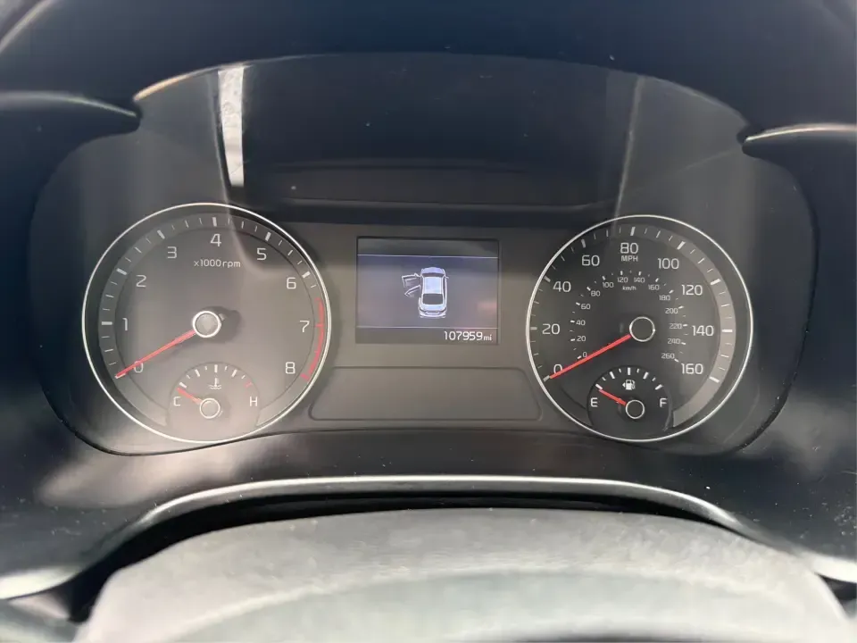 2019 Kia Forte LX 6A (3KPF24AD0KE) with an 2.0L L4 DOHC 16V engine, 6A transmission, located at 1099 N County Rd 25A , Troy, OH, 45373, (937) 908-9800, 40.057079, -84.212883 - Need a dependable commuter that still feels sharp for date nights in downtown Troy or quick weekend getaways out toward Miami County backroads? This **2019 Kia Forte LXS** in eye-catching **Currant Red** is a smart, budget-friendly sedan built for daily life-easy to park, comfortable for longer driv - Photo#15