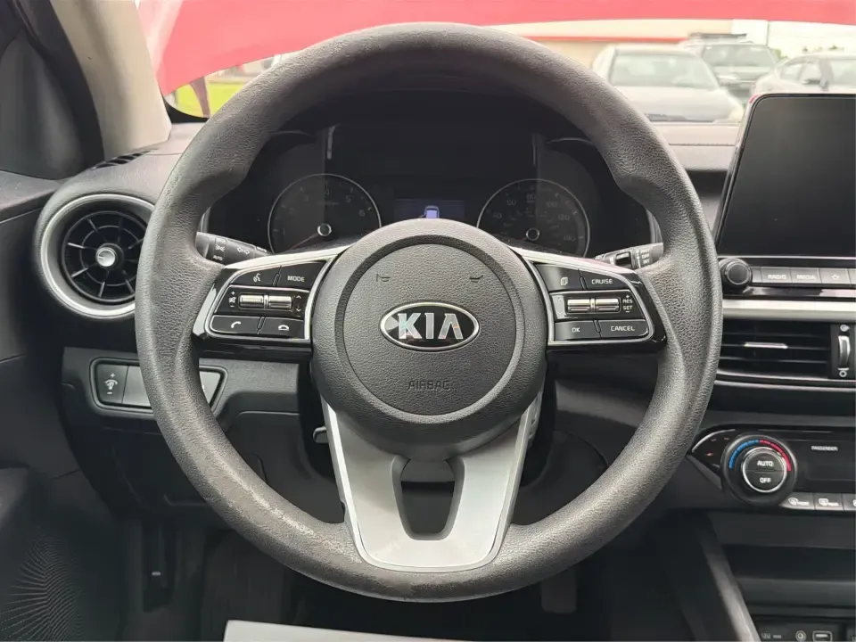 2019 Kia Forte LX 6A (3KPF24AD0KE) with an 2.0L L4 DOHC 16V engine, 6A transmission, located at 1099 N County Rd 25A , Troy, OH, 45373, (937) 908-9800, 40.057079, -84.212883 - Need a dependable commuter that still feels sharp for date nights in downtown Troy or quick weekend getaways out toward Miami County backroads? This **2019 Kia Forte LXS** in eye-catching **Currant Red** is a smart, budget-friendly sedan built for daily life-easy to park, comfortable for longer driv - Photo#16
