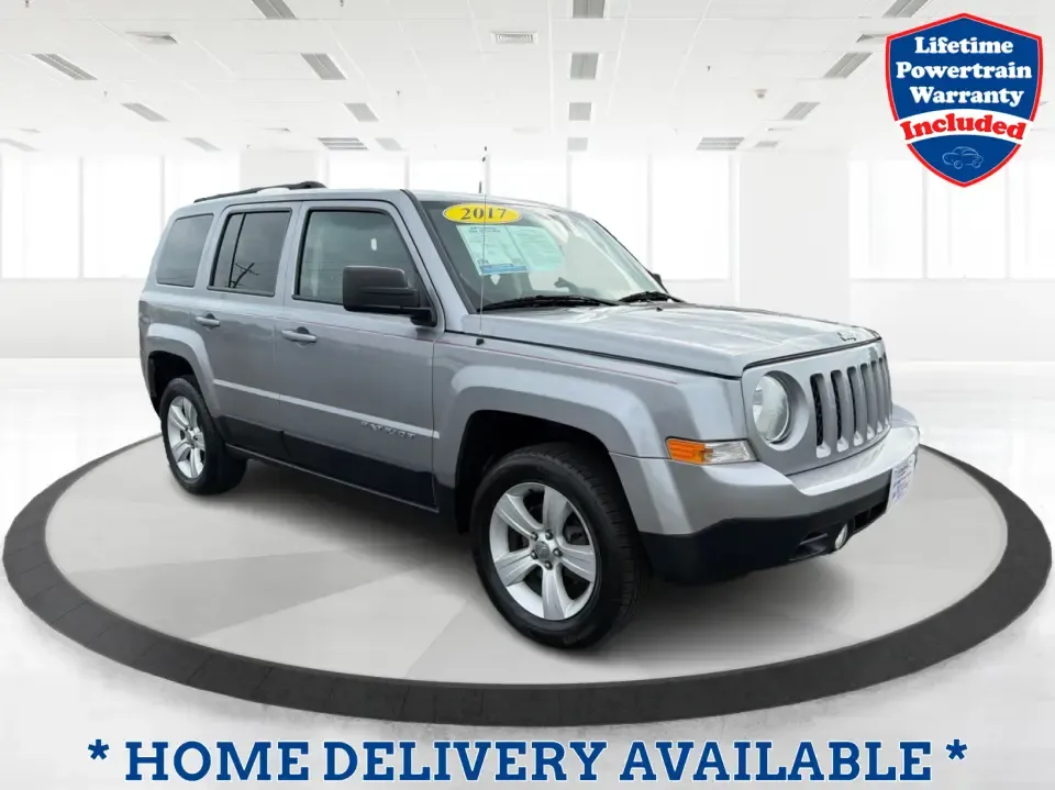 photo of 2017 Jeep Patriot Latitude 4x4