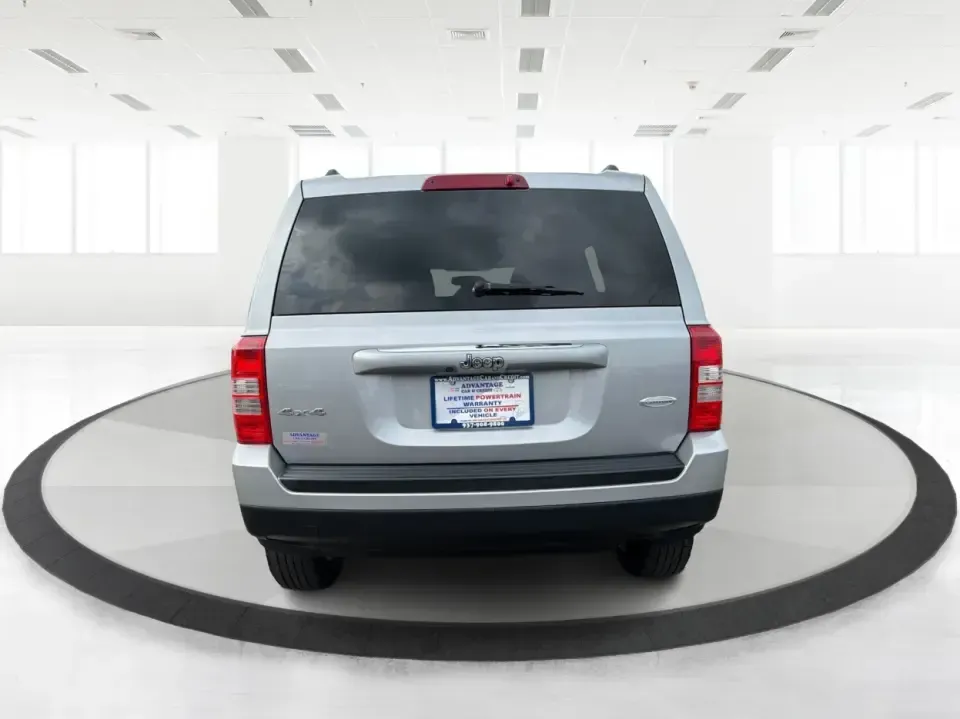 2017 Jeep Patriot Latitude 4x4 (1C4NJRFB2HD) with an 2.4L I-4 DOHC engine, located at 880 E. National Road, Vandalia, OH, 45377, (937) 908-9800, 39.891918, -84.183594 - Weekend trailheads, snowy school drop-offs, and I-75 commutes all feel easier in an SUV that's ready for real life-and this **2017 Jeep Patriot Latitude 4x4** is built for exactly that. With classic Jeep capability, a practical cabin, and everyday-friendly size, it's a smart pick for **growing famil - Photo#3
