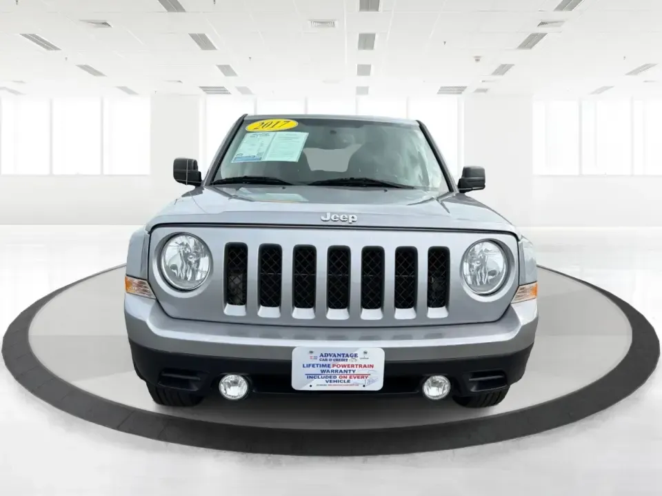 2017 Jeep Patriot Latitude 4x4 (1C4NJRFB2HD) with an 2.4L I-4 DOHC engine, located at 880 E. National Road, Vandalia, OH, 45377, (937) 908-9800, 39.891918, -84.183594 - Weekend trailheads, snowy school drop-offs, and I-75 commutes all feel easier in an SUV that's ready for real life-and this **2017 Jeep Patriot Latitude 4x4** is built for exactly that. With classic Jeep capability, a practical cabin, and everyday-friendly size, it's a smart pick for **growing famil - Photo#7