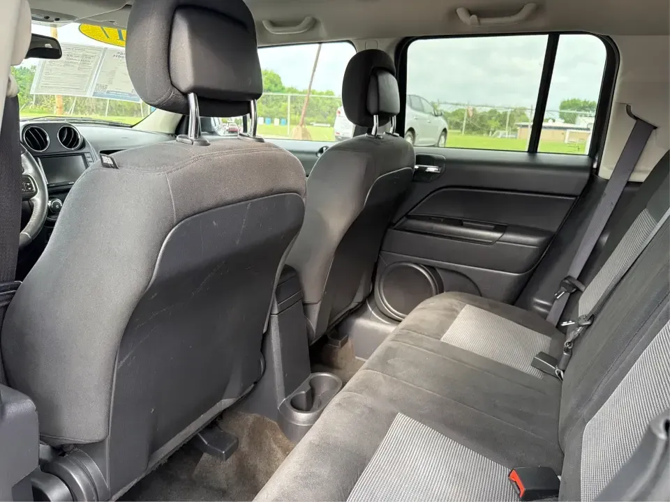 2017 Jeep Patriot Latitude 4x4 (1C4NJRFB2HD) with an 2.4L I-4 DOHC engine, located at 880 E. National Road, Vandalia, OH, 45377, (937) 908-9800, 39.891918, -84.183594 - Weekend trailheads, snowy school drop-offs, and I-75 commutes all feel easier in an SUV that's ready for real life-and this **2017 Jeep Patriot Latitude 4x4** is built for exactly that. With classic Jeep capability, a practical cabin, and everyday-friendly size, it's a smart pick for **growing famil - Photo#10