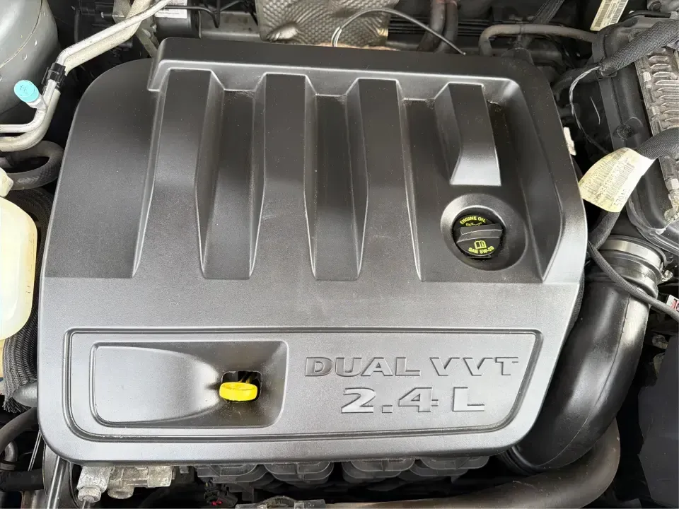 2017 Jeep Patriot Latitude 4x4 (1C4NJRFB2HD) with an 2.4L I-4 DOHC engine, located at 880 E. National Road, Vandalia, OH, 45377, (937) 908-9800, 39.891918, -84.183594 - Weekend trailheads, snowy school drop-offs, and I-75 commutes all feel easier in an SUV that's ready for real life-and this **2017 Jeep Patriot Latitude 4x4** is built for exactly that. With classic Jeep capability, a practical cabin, and everyday-friendly size, it's a smart pick for **growing famil - Photo#11