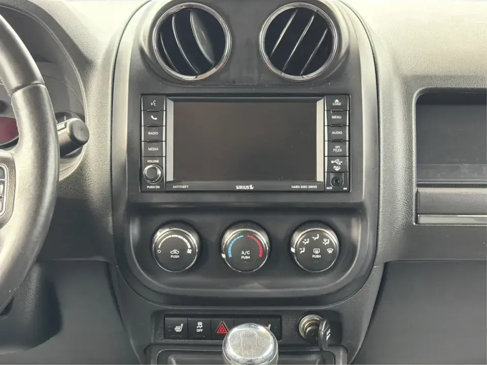 2017 Jeep Patriot Latitude 4x4 (1C4NJRFB2HD) with an 2.4L I-4 DOHC engine, located at 880 E. National Road, Vandalia, OH, 45377, (937) 908-9800, 39.891918, -84.183594 - Weekend trailheads, snowy school drop-offs, and I-75 commutes all feel easier in an SUV that's ready for real life-and this **2017 Jeep Patriot Latitude 4x4** is built for exactly that. With classic Jeep capability, a practical cabin, and everyday-friendly size, it's a smart pick for **growing famil - Photo#13