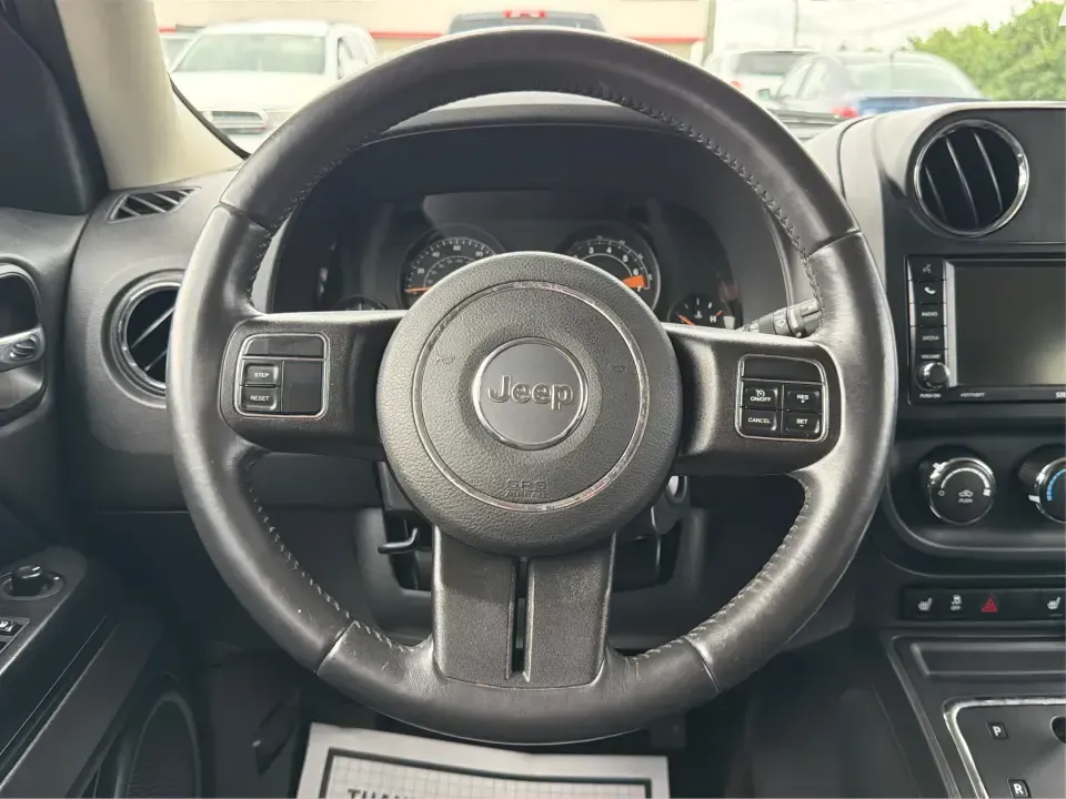 2017 Jeep Patriot Latitude 4x4 (1C4NJRFB2HD) with an 2.4L I-4 DOHC engine, located at 880 E. National Road, Vandalia, OH, 45377, (937) 908-9800, 39.891918, -84.183594 - Weekend trailheads, snowy school drop-offs, and I-75 commutes all feel easier in an SUV that's ready for real life-and this **2017 Jeep Patriot Latitude 4x4** is built for exactly that. With classic Jeep capability, a practical cabin, and everyday-friendly size, it's a smart pick for **growing famil - Photo#16