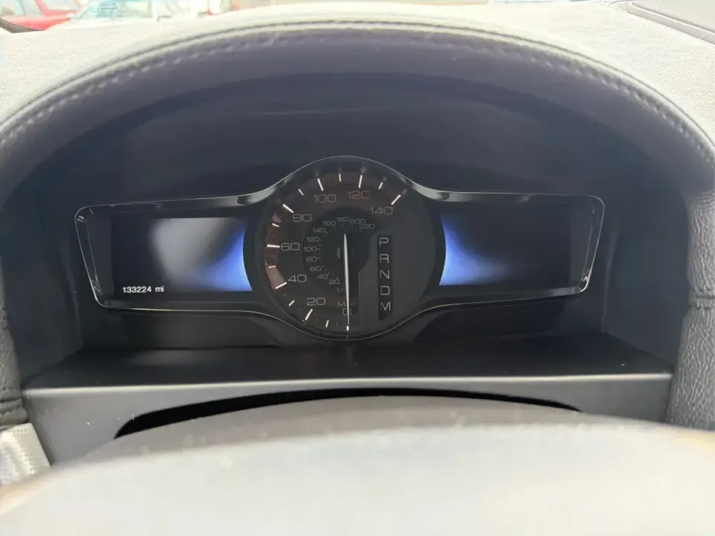 2012 Lincoln MKX Base (2LMDJ8JK1CB) with an 3.7L V6 DOHC 24V engine, 6-Speed Automatic transmission, located at 401 Woodman Dr, Riverside, OH, 45431, (937) 908-9800, 39.760899, -84.123421 - Need a comfortable, confident SUV for daily commuting to Wright-Patterson AFB, school drop-offs in Beavercreek, and weekend runs to The Greene or Carillon Historical Park? This 2012 Lincoln MKX Base in classic Silver delivers the kind of quiet ride, upscale comfort, and V6 power that makes errands f - Photo#14