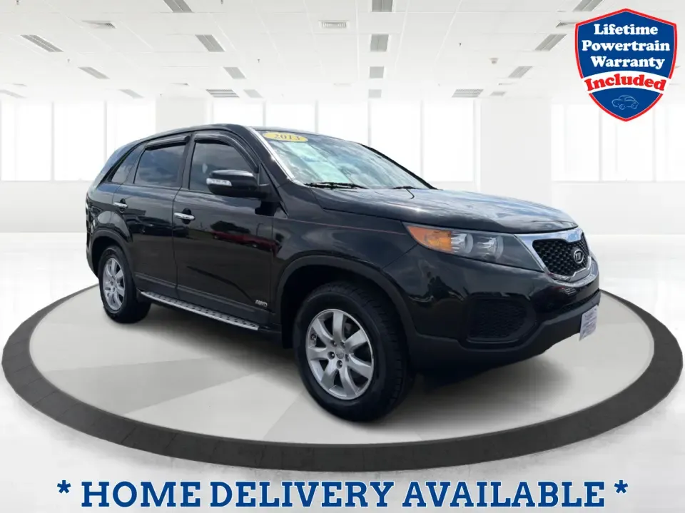 photo of 2013 Kia Sorento LX