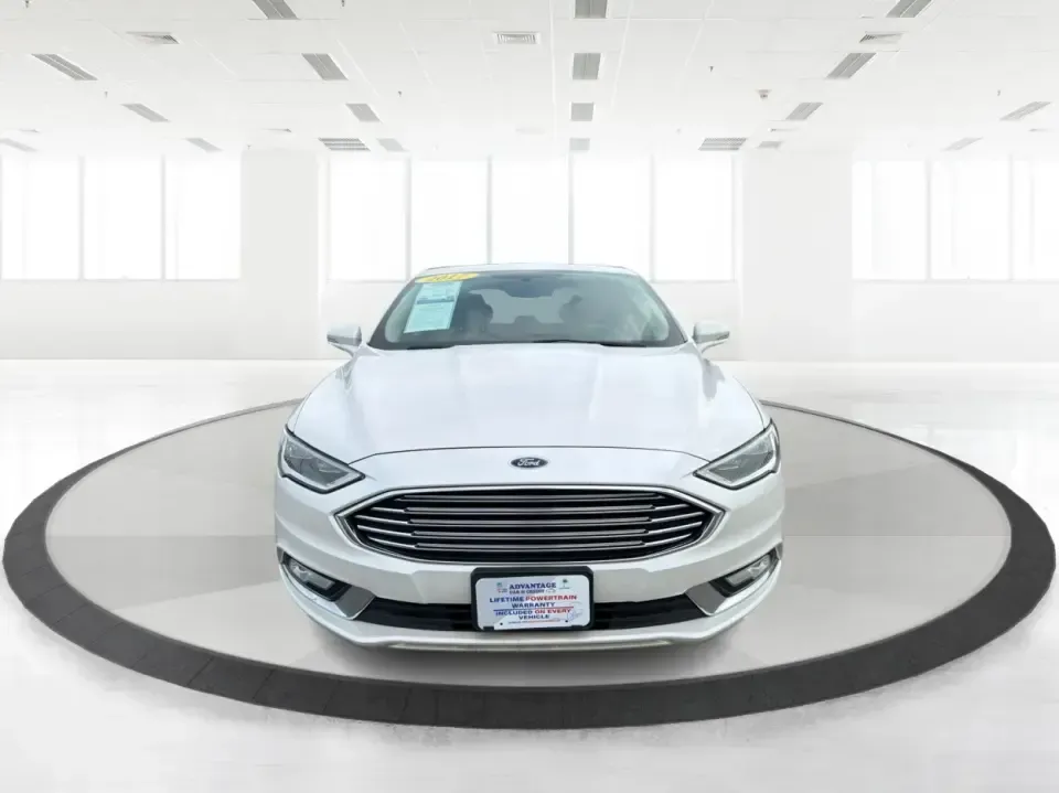2017 Ford Fusion SE (3FA6P0T99HR) with an EcoBoost 2L I-4 gasoline direct injection engine, 6A transmission, located at 1230 East Main St, Xenia, OH, 45385, (937) 908-9800, 39.688026, -83.910172 - Built for real life in the Miami Valley-school drop-offs, long commutes, and weekend getaways-this 2017 Ford Fusion SE is the kind of sedan that fits smoothly into a busy schedule while still feeling comfortable and confident on the road. Finished in crisp Oxford White, it's a smart pick for commute - Photo#7