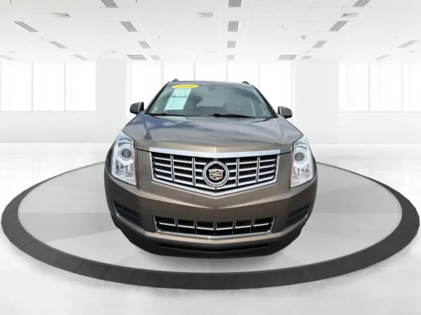 2015 Cadillac SRX Luxury Collection (3GYFNEE39FS) with an 3.6L V-6 gasoline direct injection engine, 6-Speed Automatic transmission, located at 401 Woodman Dr, Riverside, OH, 45431, (937) 908-9800, 39.760899, -84.123421 - Picture your next road trip or daily commute with a touch of luxury: a quiet, confident SUV that feels just as at home cruising I-675 to work as it does loading up for a weekend at Carillon Historical Park or a family day at the National Museum of the U.S. Air Force. This 2015 Cadillac SRX Luxury Co - Photo#7