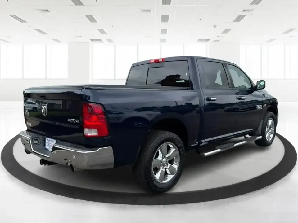 2016 Ram 1500 Big Horn (3C6RR7LT3GG) with an 5.7L V8 OHV 16V engine, 6A transmission, located at 401 Woodman Dr, Riverside, OH, 45431, (937) 908-9800, 39.760899, -84.123421 - Weekend lake trips, hauling gear for a home project, or commuting from Riverside to Dayton with room for the whole crew-this 2016 Ram 1500 Big Horn Crew Cab is built for real-life schedules and real-life needs. Finished in eye-catching True Blue Pearlcoat and powered by a strong 5.7L V8, it's the ki - Photo#2