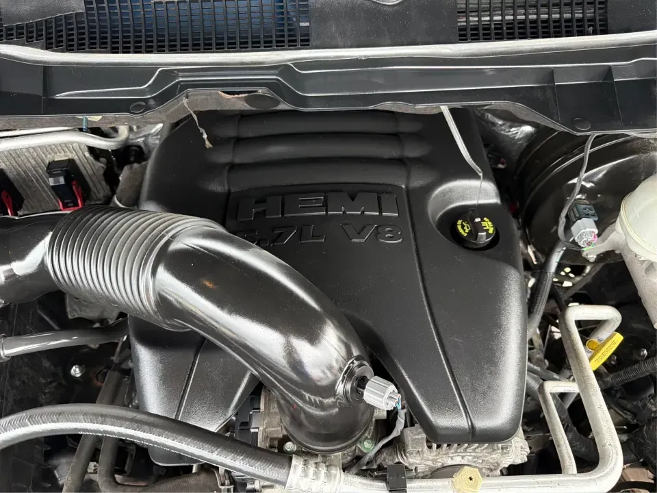 2016 Ram 1500 Big Horn (3C6RR7LT3GG) with an 5.7L V8 OHV 16V engine, 6A transmission, located at 401 Woodman Dr, Riverside, OH, 45431, (937) 908-9800, 39.760899, -84.123421 - Weekend lake trips, hauling gear for a home project, or commuting from Riverside to Dayton with room for the whole crew-this 2016 Ram 1500 Big Horn Crew Cab is built for real-life schedules and real-life needs. Finished in eye-catching True Blue Pearlcoat and powered by a strong 5.7L V8, it's the ki - Photo#11
