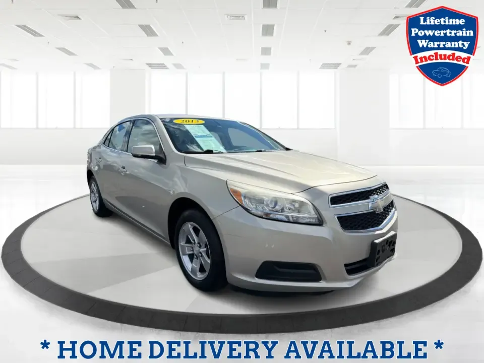photo of 2013 Chevrolet Malibu 1LT