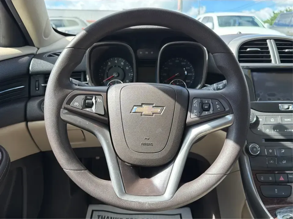 2013 Chevrolet Malibu 1LT (1G11C5SA8DF) with an 2.5L L4 DOHC 16V engine, 6-Speed Automatic transmission, located at 4508 South Dixie Dr, Moraine, OH, 45439, (937) 908-9800, 39.689976, -84.218452 - Need a dependable commuter that still feels comfortable for date night in the Oregon District or a quick weekend escape out toward Caesar Creek? This 2013 Chevrolet Malibu 1LT sedan is built for real-life driving in Moraine and the greater Dayton area-easy to park, smooth on I75, and efficient enoug - Photo#16