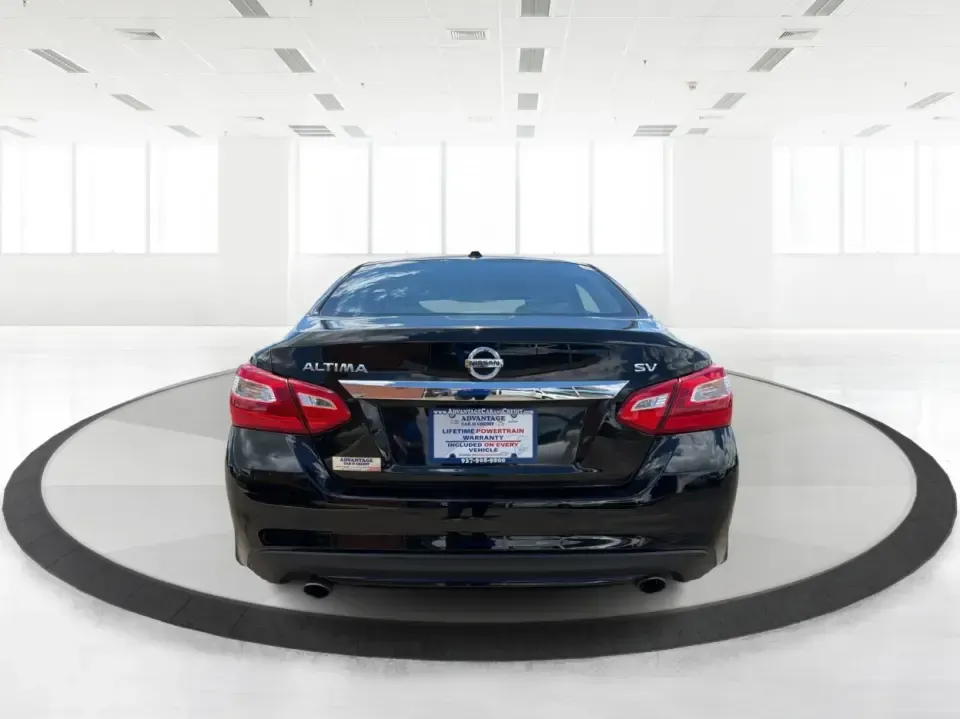 2017 Nissan Altima 2.5 S (1N4AL3AP8HC) with an 2.5L L4 DOHC 16V engine, CVT transmission, located at 4508 South Dixie Dr, Moraine, OH, 45439, (937) 908-9800, 39.689976, -84.218452 - Need a reliable daily driver for I-75 commutes, Wright-Patterson AFB runs, or quick family errands around Dayton? This 2017 Nissan Altima 2.5 SV in Super Black is a smart, comfortable sedan that fits real life in Moraine-easy to park, efficient to live with, and roomy enough for carpools, groceries, - Photo#3