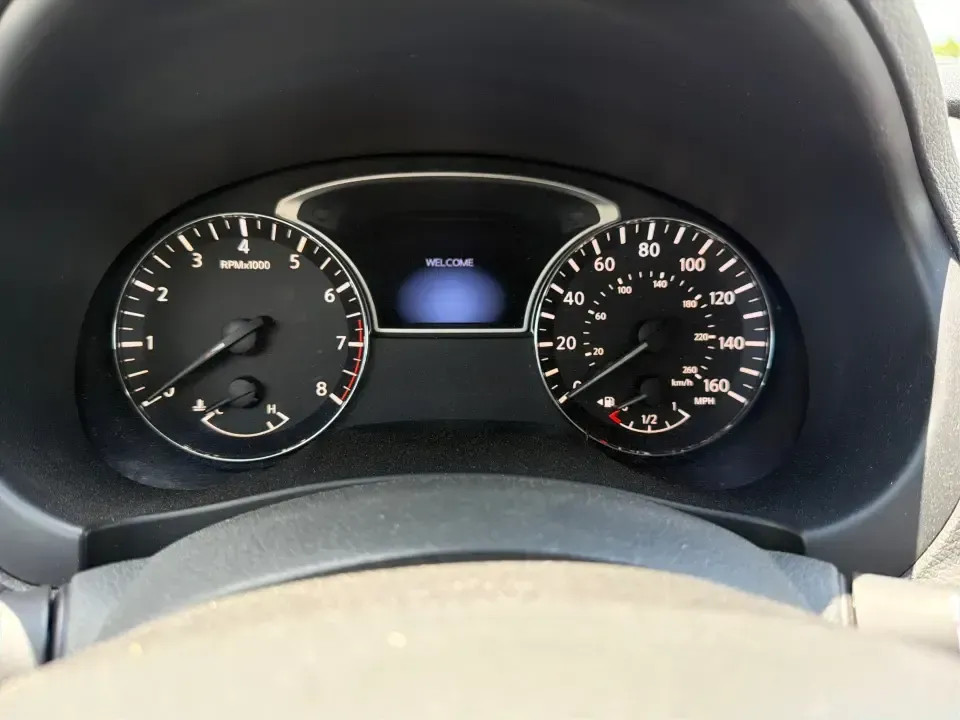 2017 Nissan Altima 2.5 S (1N4AL3AP8HC) with an 2.5L L4 DOHC 16V engine, CVT transmission, located at 4508 South Dixie Dr, Moraine, OH, 45439, (937) 908-9800, 39.689976, -84.218452 - Need a reliable daily driver for I-75 commutes, Wright-Patterson AFB runs, or quick family errands around Dayton? This 2017 Nissan Altima 2.5 SV in Super Black is a smart, comfortable sedan that fits real life in Moraine-easy to park, efficient to live with, and roomy enough for carpools, groceries, - Photo#15