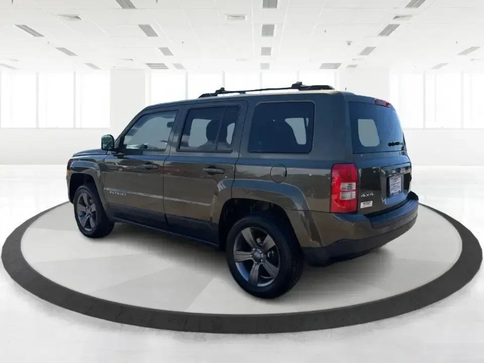 2015 Jeep Patriot High Altitude Edition (1C4NJRFB3FD) with an 2.4L I-4 DOHC engine, located at 401 Woodman Dr, Riverside, OH, 45431, (937) 908-9800, 39.760899, -84.123421 - Weekend trailheads, snowy school drop-offs, and everyday commutes across the Miami Valley all call for an SUV that's ready when your plans change. This 2015 Jeep Patriot High Altitude Edition in Maximum Steel Metallic Clearcoat is a smart pick for drivers who want Jeep style, practical size, and con - Photo#4